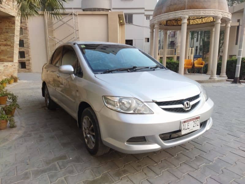 Honda City IDSI 2006 own engine mint condition 9