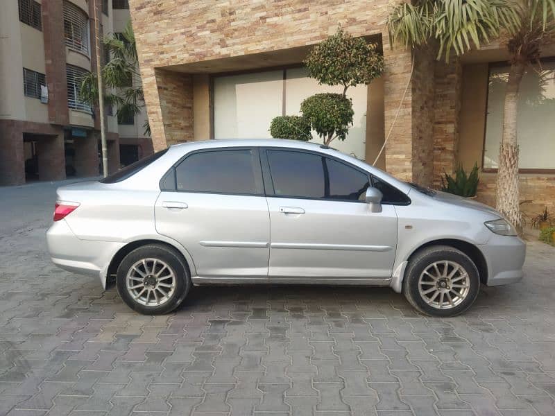 Honda City IDSI 2006 own engine mint condition 10