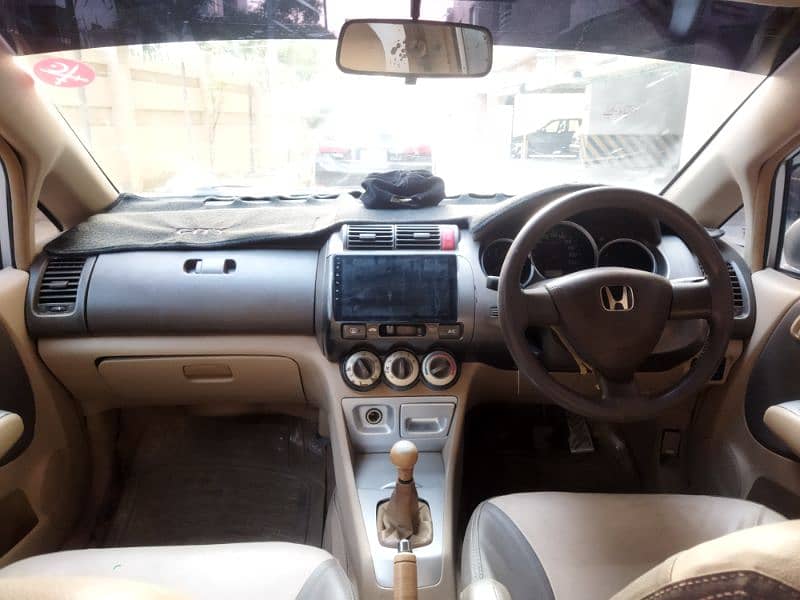 Honda City IDSI 2006 own engine mint condition 14