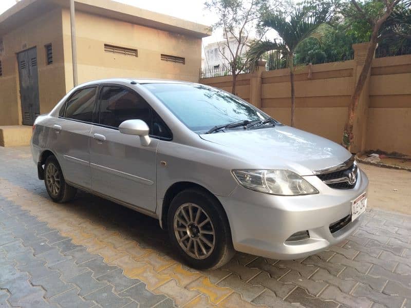 Honda City IDSI 2006 own engine mint condition 15