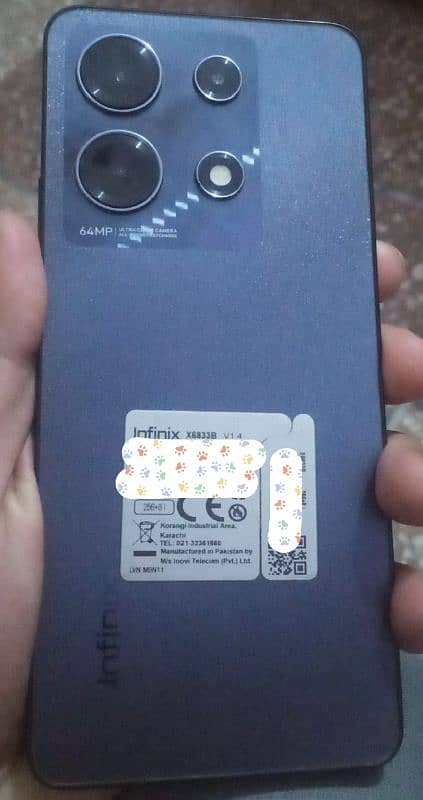 infinix note 30 8gb 256gb 0