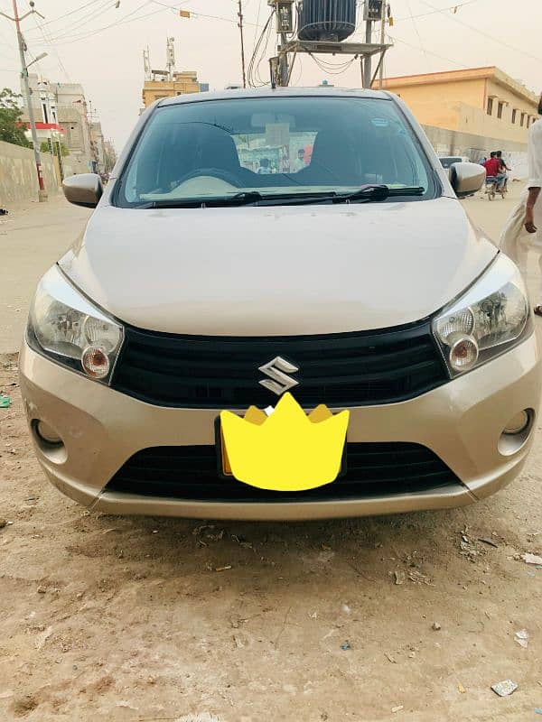 Suzuki Cultus VXR 2017 0