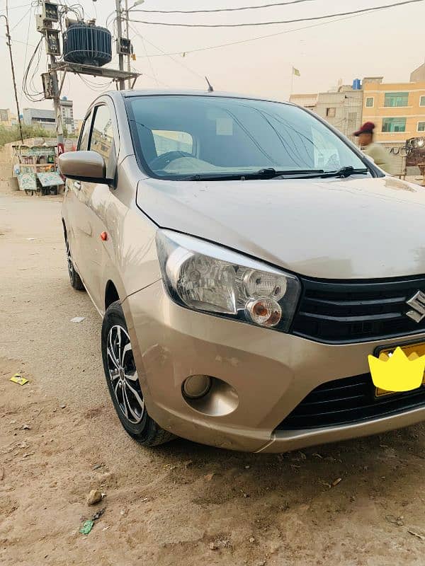 Suzuki Cultus VXR 2017 3