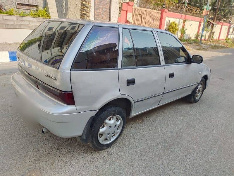 Suzuki Cultus VXR 2005 0