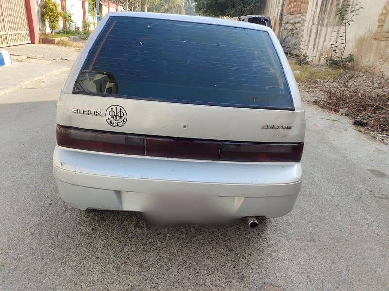 Suzuki Cultus VXR 2005 1