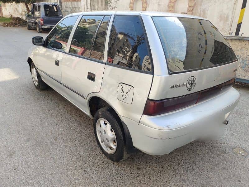 Suzuki Cultus VXR 2005 2