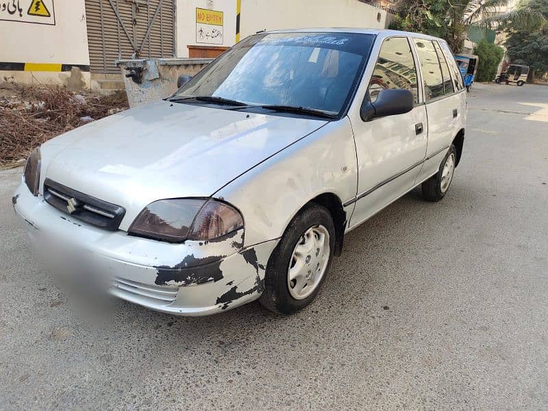 Suzuki Cultus VXR 2005 3