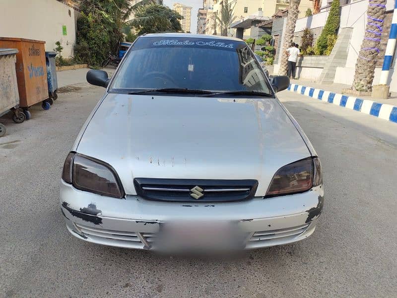 Suzuki Cultus VXR 2005 4