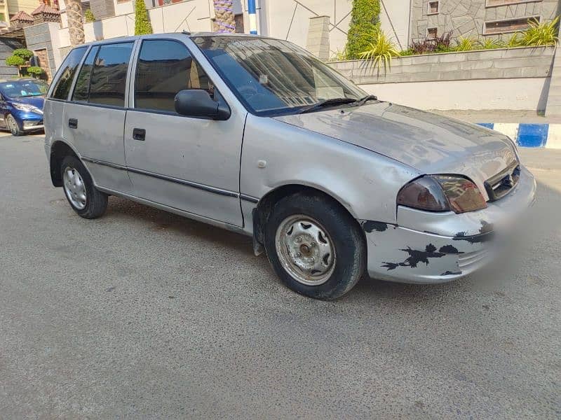 Suzuki Cultus VXR 2005 5