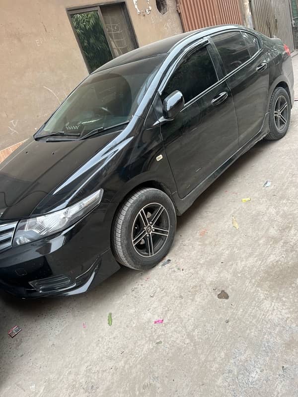 O32l4OO558l call me nd whatsapp Honda City Aspire 2012 3