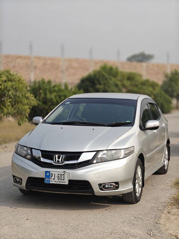 Honda City IVTEC 2009.0313/5305737 my what's up number 9