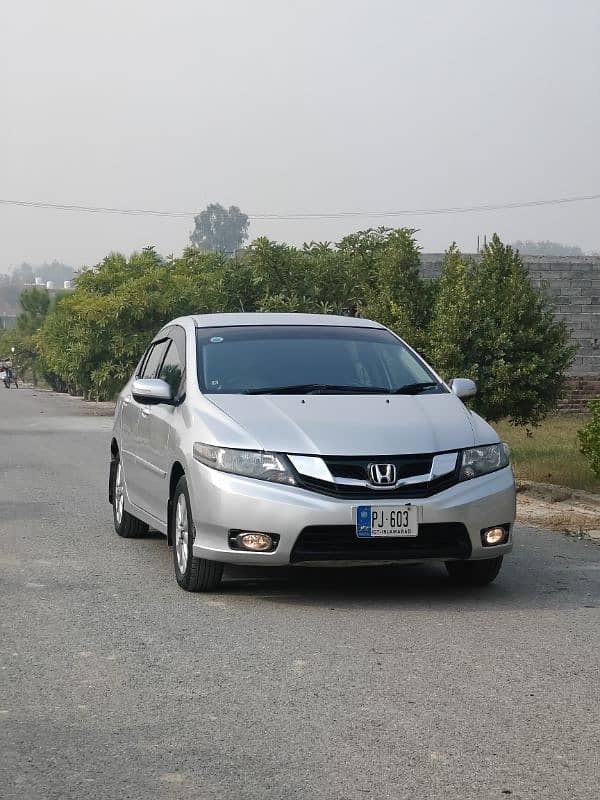 Honda City IVTEC 2009.0313/5305737 my what's up number 16