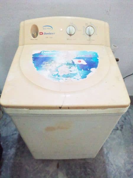 Dawlance washing machine DW-5100 0