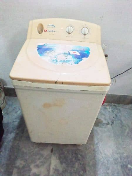 Dawlance washing machine DW-5100 1