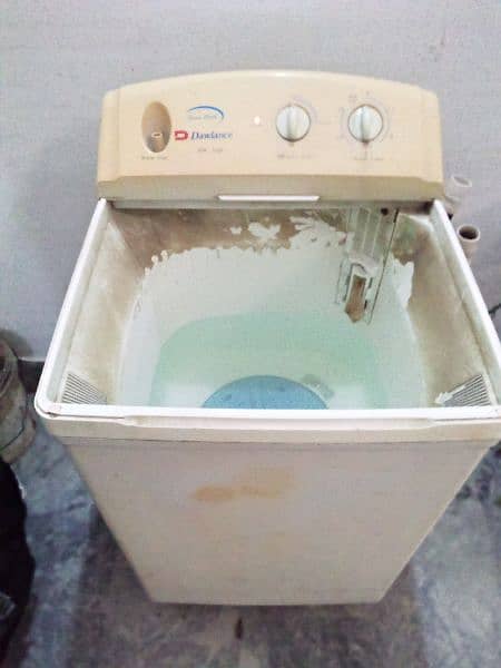 Dawlance washing machine DW-5100 2