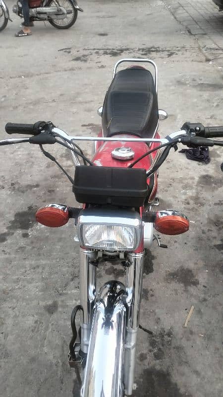 Honda 125 0