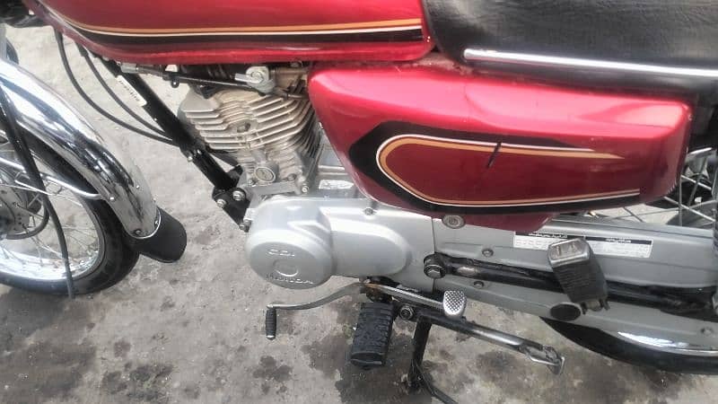 Honda 125 1