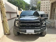 Ford Raptor 2021