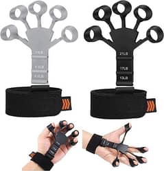 Fingers gripper guitar finger exercise hand strengthener hand trainer