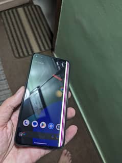 Google pixel 5 8/128 non pta