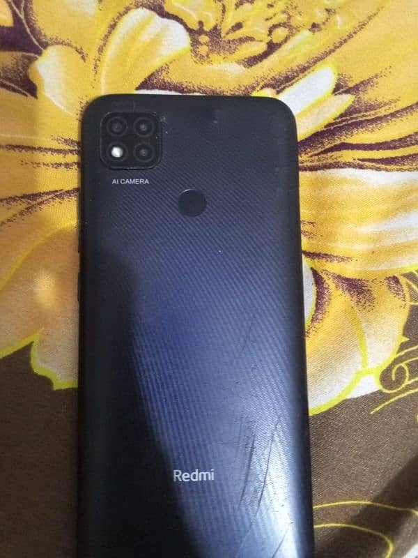 Xiamo Redmi 9c 4