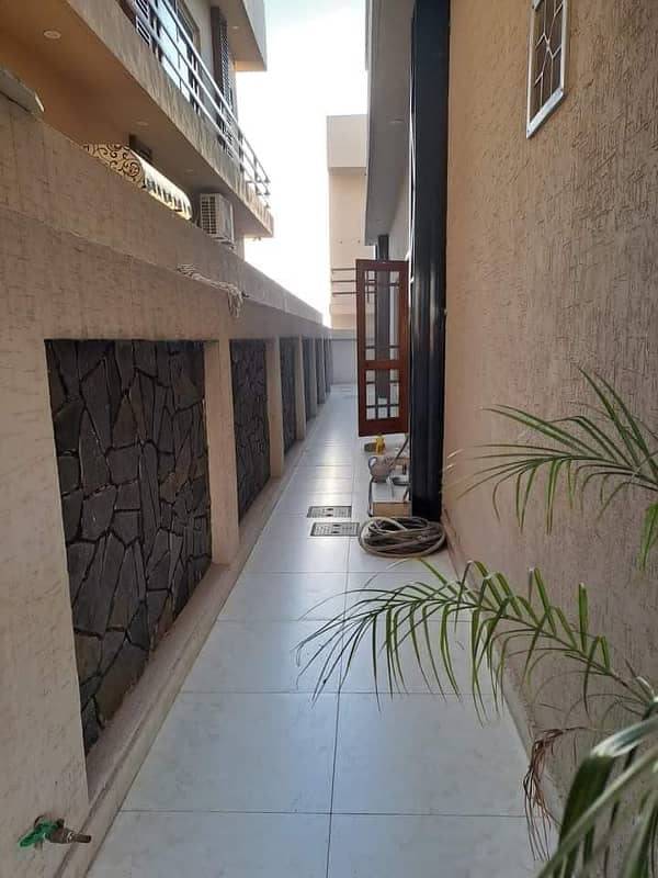 VERY SPACIOUS 3 BED GROUND FLOOR AVAILABLE FOR RENT IN GULRAIZ 9