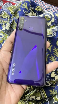 realme 5 condition 10/10