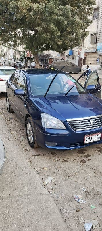 Toyota Premio 2003 0