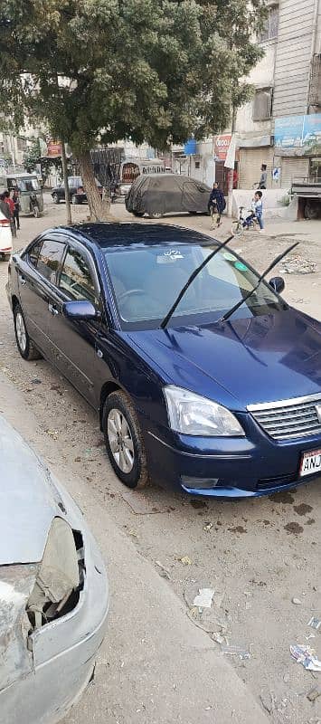 Toyota Premio 2003 1