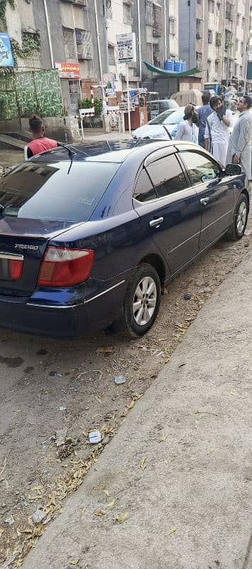 Toyota Premio 2003 6