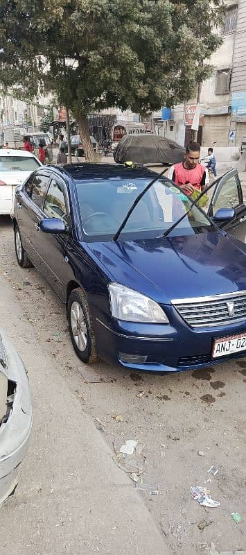 Toyota Premio 2003 7