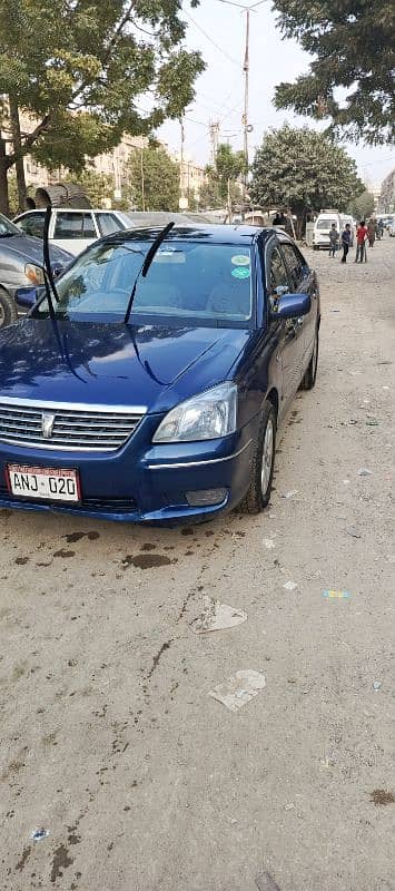 Toyota Premio 2003 9