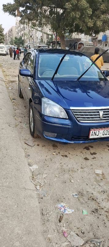 Toyota Premio 2003 10