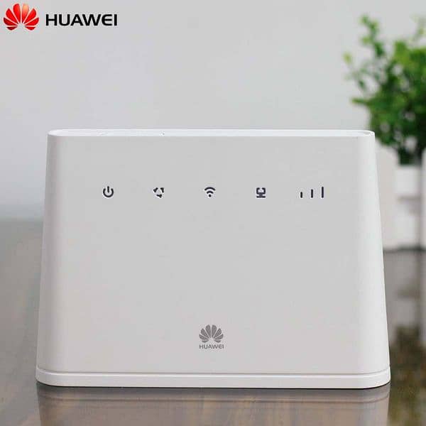 Huawei B310 4G unlock Router 0