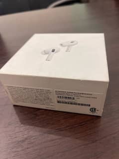 Apple Airpods Pro 2nd Gen Usb-C