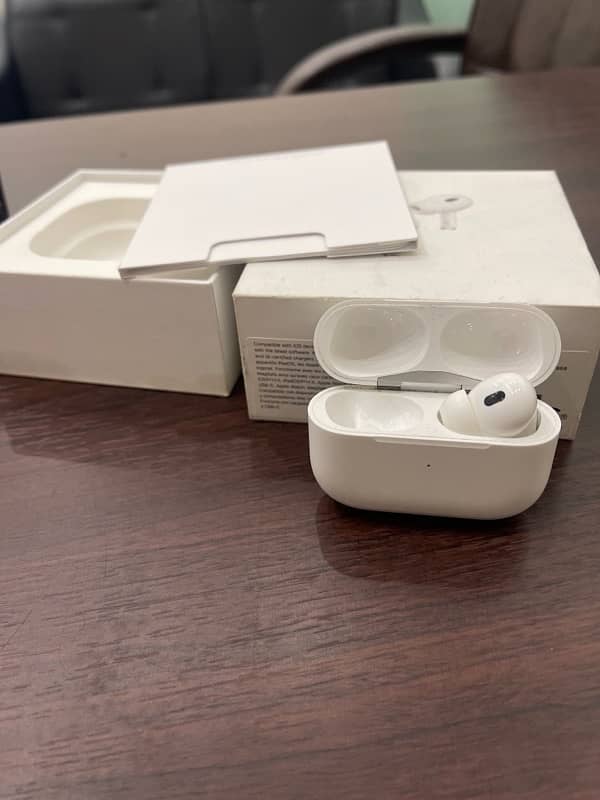 Apple Airpods Pro 2nd Gen Usb-C 1