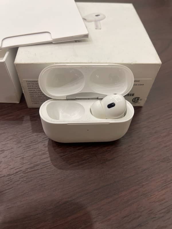 Apple Airpods Pro 2nd Gen Usb-C 2