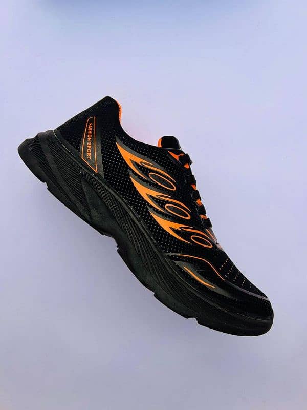 mens casual running jogger shoes 2