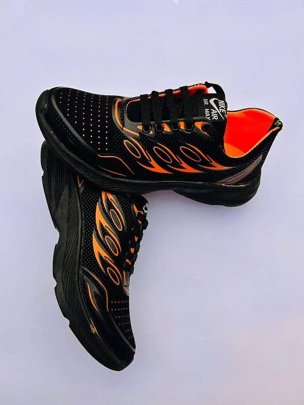 mens casual running jogger shoes 3