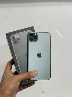 IPhone 11 Pro Max 64GB PTA Approved