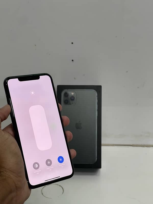 IPhone 11 Pro Max 64GB PTA Approved 2