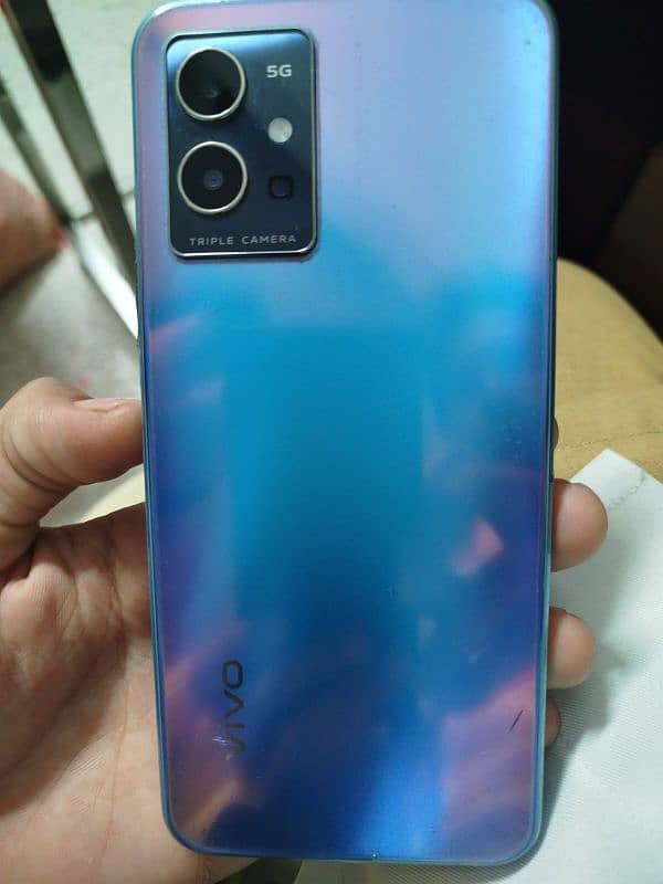 VIVO  Y55  5G 2