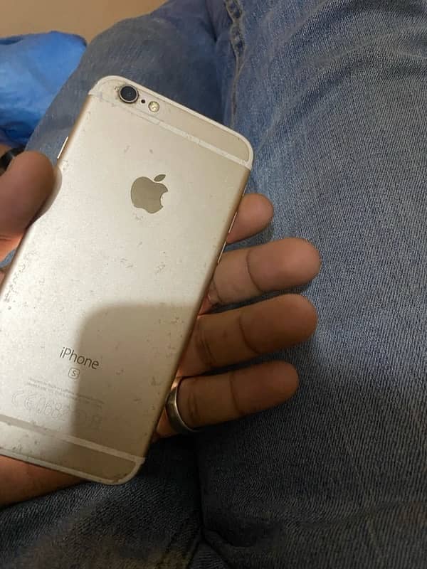 iphone 6s 64gb pta approved 1