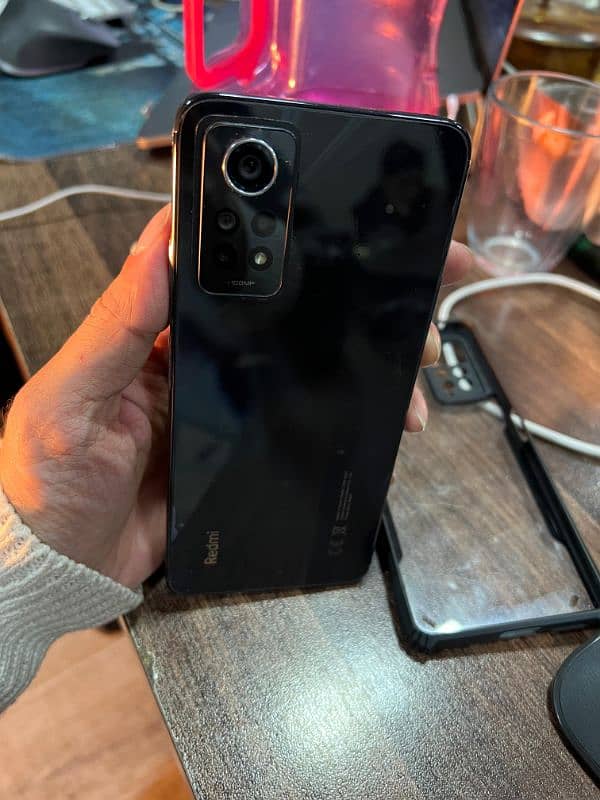 Xiaomi Redmi note 12 pro 8gb 256gb 1