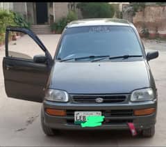 Daihatsu Cuore 2006