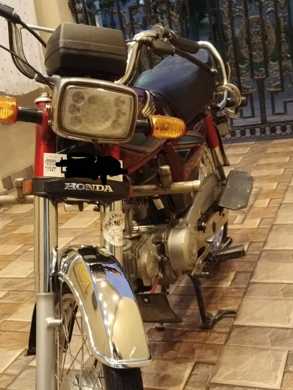 honda 2