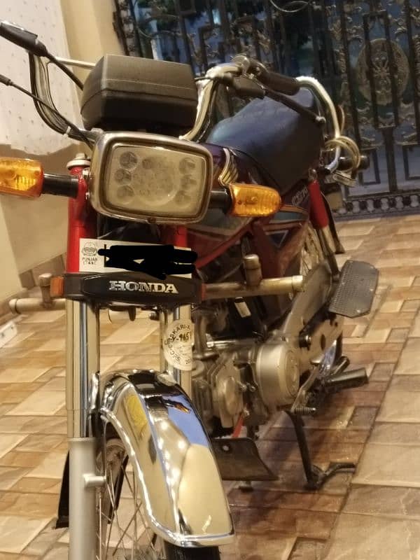 honda 3