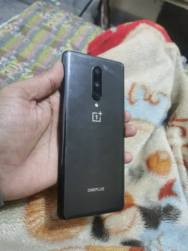 Oneplus 8 8/128GB 10/10 1