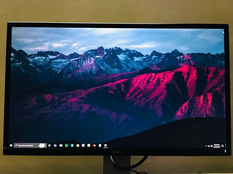 Dell 23 inch ips led 1