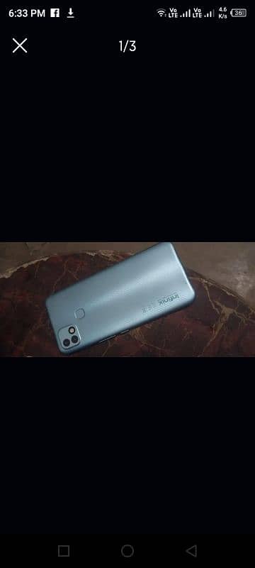 Infinix hot 10 i 2